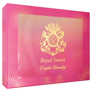 English Laundry Royal Sunset 3-Piece Gift Set