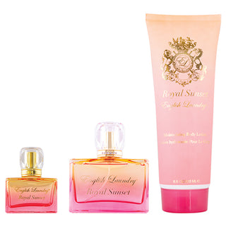 English Laundry Royal Sunset 3-Piece Gift Set
