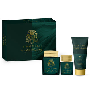 English Laundry Royal Forest 3-Piece Gift Set