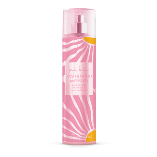 Nicole Miller Sandalwood Peony Body Mist 8 oz