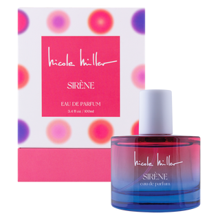 Nicole Miller Sirène Perfume 3.4 oz