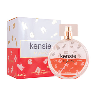 Kensie So Pretty Perfume 3.4 oz
