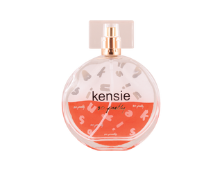 Kensie So Pretty Perfume 3.4 oz