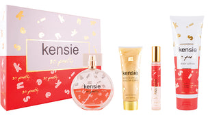 Kensie So Pretty 4-Piece Gift Set