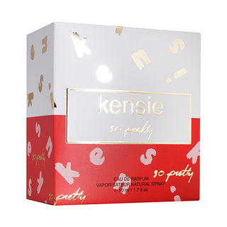 Kensie So Pretty Perfume 3.4 oz
