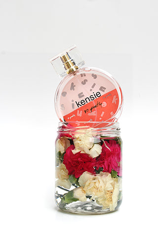 Kensie So Pretty Perfume 3.4 oz