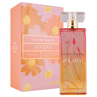 Nanette Lepore Soulful Perfume 3.4 oz
