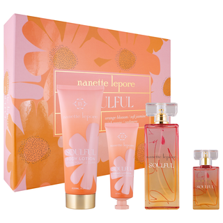 Nanette Lepore Soulful 4-Piece Gift Set