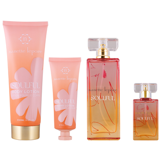 Nanette Lepore Soulful 4-Piece Gift Set