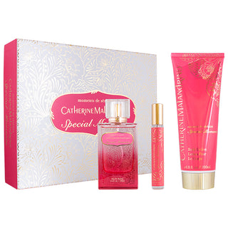 Catherine Malandrino Special Moments 3-Piece Gift Set