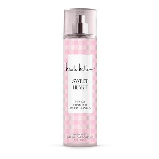 Nicole Miller Sweetheart Body Mist 8 oz