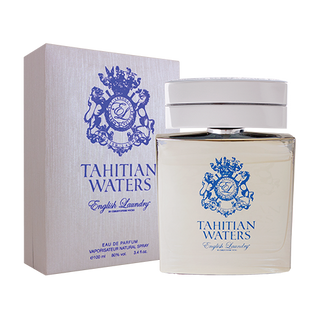 English Laundry Tahitian Waters Eau de Parfum 3.4 oz