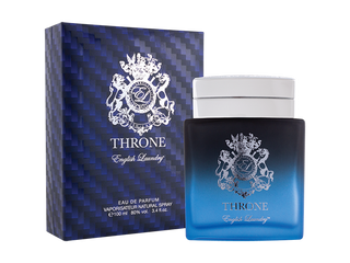 English Laundry Throne Eau de Parfum 3.4 oz
