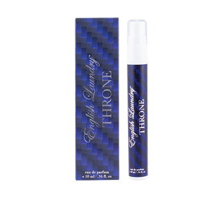 English Laundry Throne Travel Spray 10 ml