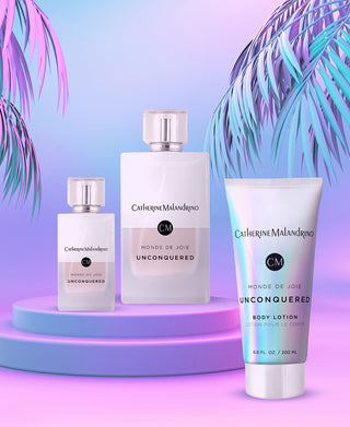 Catherine Malandrino Unconquered 3-Piece Gift Set