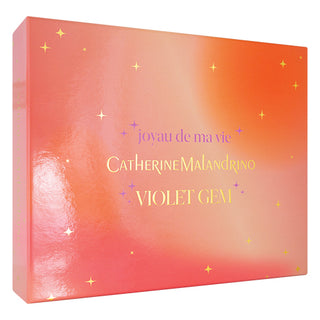 Catherine Malandrino Violet Gem 3-Piece Gift Set