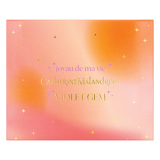 Catherine Malandrino Violet Gem 3-Piece Gift Set