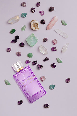 Catherine Malandrino Violet Gem 3-Piece Gift Set