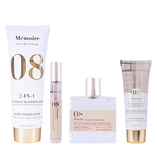 Mémoire Archives Work From Home 4-Piece Gift Set
