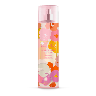 Nicole Miller Pomegranate Yuzu Body Mist 8 oz
