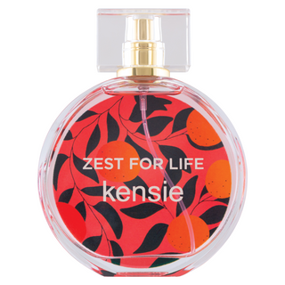 Kensie Zest For Life Perfume 3.4 oz