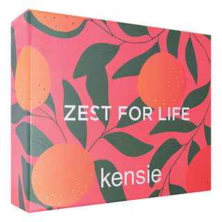 Kensie Zest For Life 4-Piece Gift Set