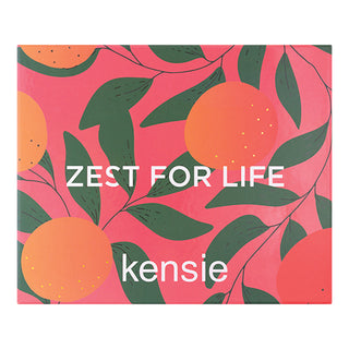 Kensie Zest For Life 4-Piece Gift Set